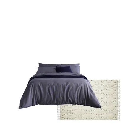 Scandi Bedroom Interior Design Mood Board by GraceLangleyInteriors on Style Sourcebook