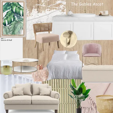 The Gables Ascot Interior Design Mood Board by SmoutProperty on Style Sourcebook