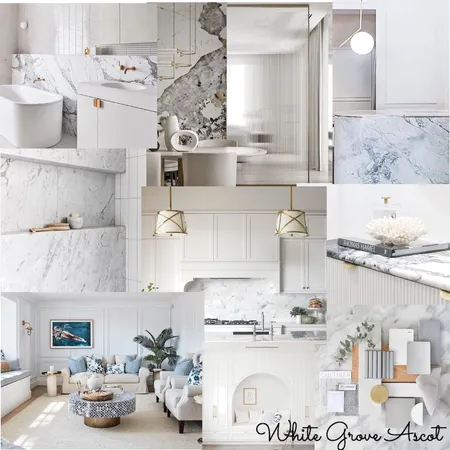 White Grove Ascot Interior Design Mood Board by SmoutProperty on Style Sourcebook