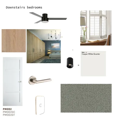 Downstairs bedrooms Interior Design Mood Board by kirris1 on Style Sourcebook