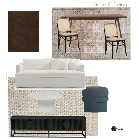 Living Room - Option 1 - 26/09 Interior Design Mood Board by katemcc91 on Style Sourcebook