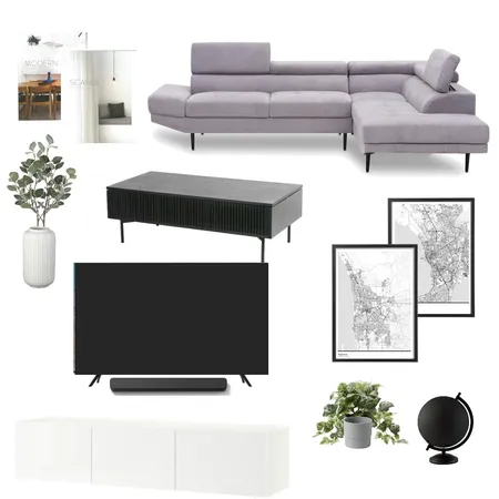 Living Room Interior Design Mood Board by m.a_abad on Style Sourcebook