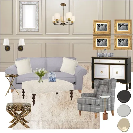 Living room - Roberta Interior Design Mood Board by RLInteriors on Style Sourcebook