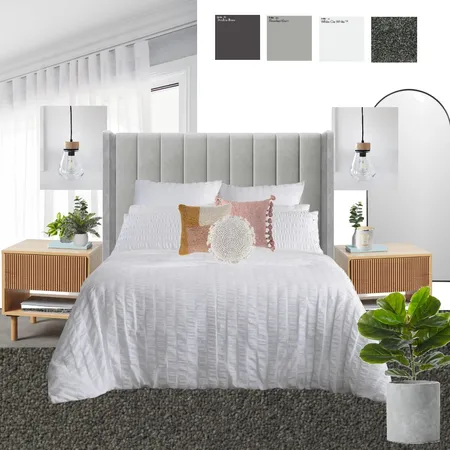 bedroom Interior Design Mood Board by Laurenw108 on Style Sourcebook