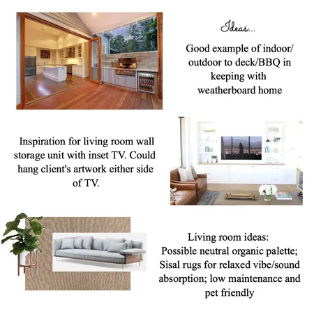 Research Ideas: Page 2 Interior Design Mood Board by kdymond on Style Sourcebook