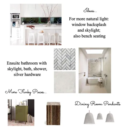 Research Ideas: Page 3 Interior Design Mood Board by kdymond on Style Sourcebook