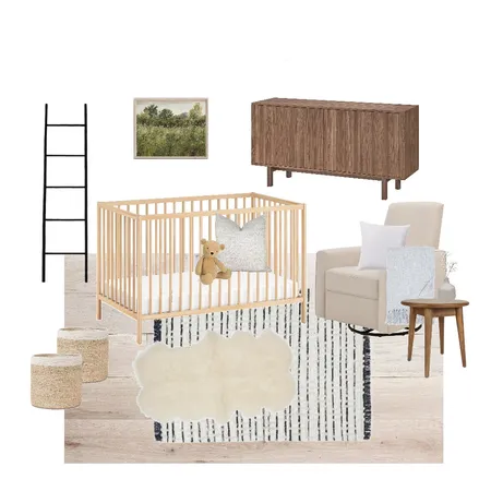 BabysRoom Interior Design Mood Board by ChristalS on Style Sourcebook