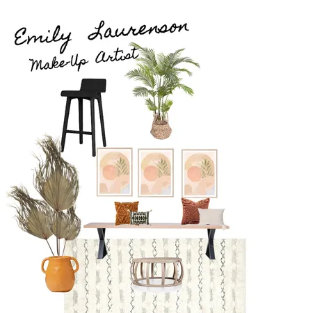 Emily's Studio Interior Design Mood Board by Williams Way Interior Decorating on Style Sourcebook