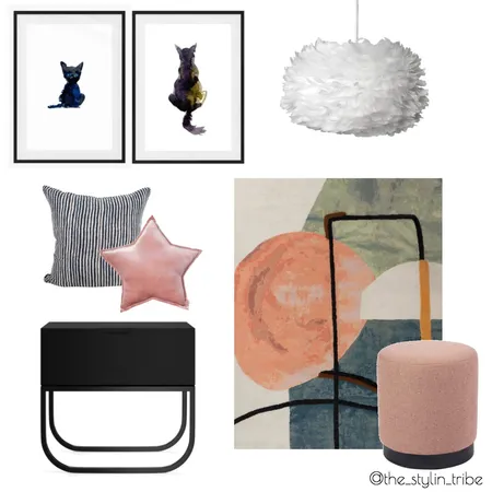 tween sophistication Interior Design Mood Board by The Stylin Tribe on Style Sourcebook