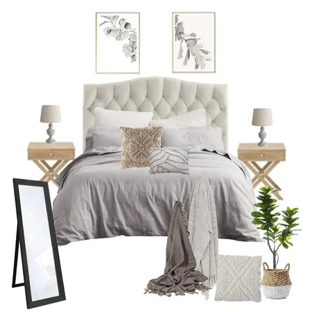 master bedroom Interior Design Mood Board by Bianca Carswell on Style Sourcebook