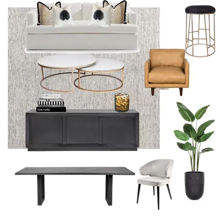 Lounge/dining John Interior Design Mood Board by courtneychristiecaraco on Style Sourcebook
