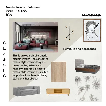moodboard Interior Design Mood Board by nanda sss on Style Sourcebook