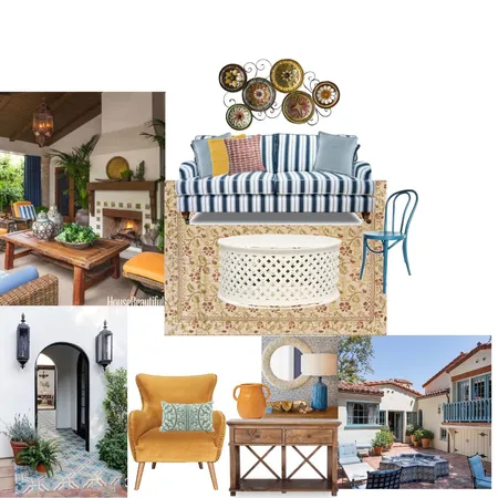 Greek Mediterranean Interior Design Mood Board by rissetyling.interiors on Style Sourcebook