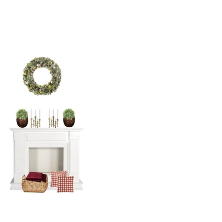 christmas Interior Design Mood Board by alka on Style Sourcebook