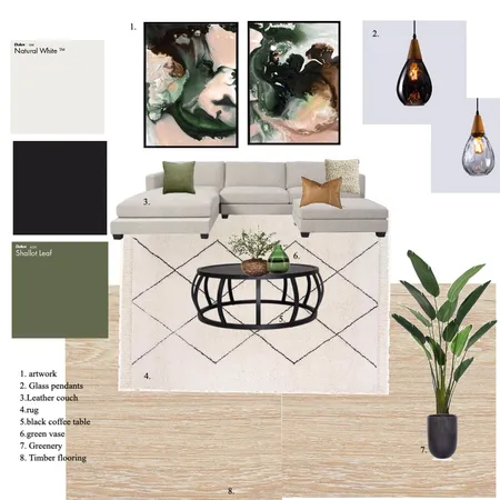 Waterview Drive Interior Design Mood Board by Tone Design on Style Sourcebook