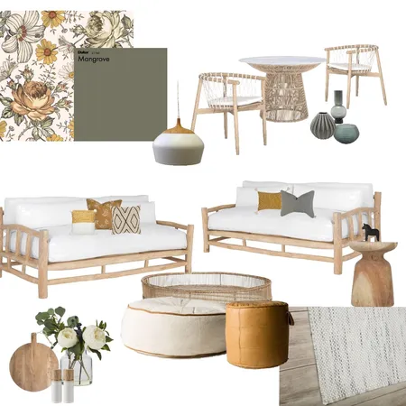 contemporary style Interior Design Mood Board by farmehtar on Style Sourcebook
