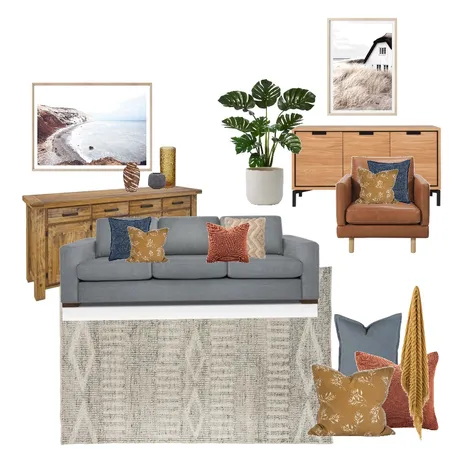 Snug lounge concept Interior Design Mood Board by Tessdemartino on Style Sourcebook