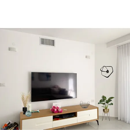 סלון Interior Design Mood Board by renanahuminer on Style Sourcebook