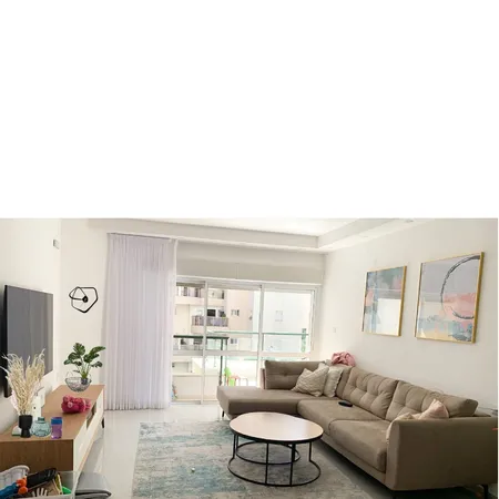 2סלון Interior Design Mood Board by renanahuminer on Style Sourcebook