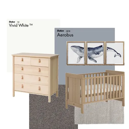 Nursery 3 Interior Design Mood Board by nicoleebarclay on Style Sourcebook