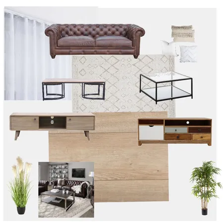living room Interior Design Mood Board by KerryMick on Style Sourcebook