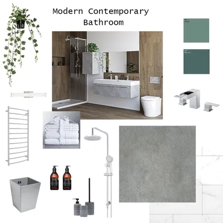 IDI3 Interior Design Mood Board by BrittStrom on Style Sourcebook