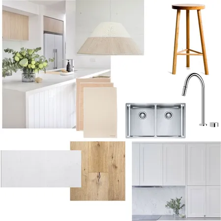 Final Kitchen Mood board Interior Design Mood Board by stephaniebaker on Style Sourcebook