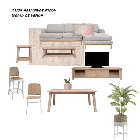 Trish Hardwidge Mood Board Oz design Interior Design Mood Board by marie on Style Sourcebook