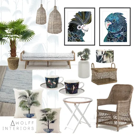 Homemaker HQ Look 2 Interior Design Mood Board by awolff.interiors on Style Sourcebook