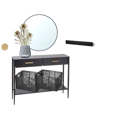 Lou console Interior Design Mood Board by Oleander & Finch Interiors on Style Sourcebook
