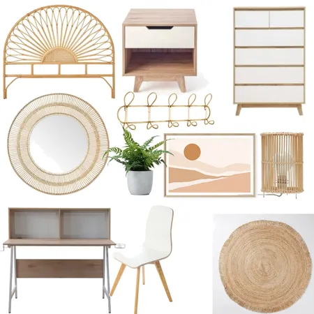 Skyes Room Interior Design Mood Board by Kriddys_Styled_Ways on Style Sourcebook