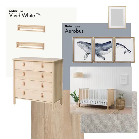 Nursery 5 - IKEA 3 Interior Design Mood Board by nicoleebarclay on Style Sourcebook