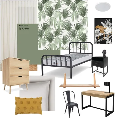 Assignment 2 Interior Design Mood Board by Daniajane1 on Style Sourcebook