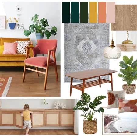 namma living room Interior Design Mood Board by litalarviv on Style Sourcebook