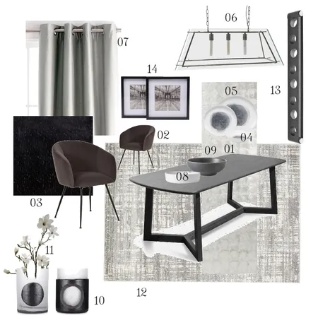 assignment 9 final1 Interior Design Mood Board by ShieyaamAllie on Style Sourcebook