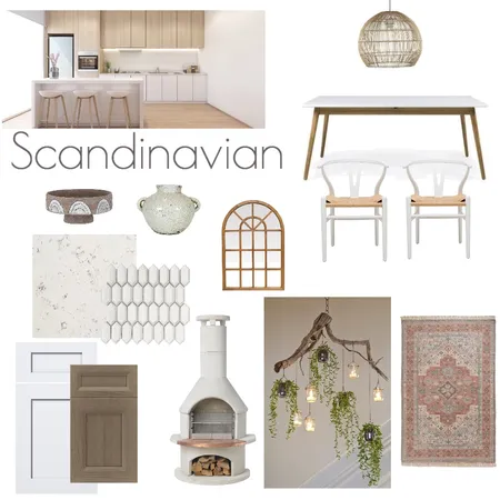 Scandinavian Interior Design Mood Board by jessieandrews27 on Style Sourcebook