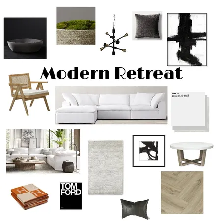 modern living Interior Design Mood Board by dkbasso on Style Sourcebook