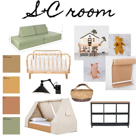 S+C room Interior Design Mood Board by MelissaHarris on Style Sourcebook