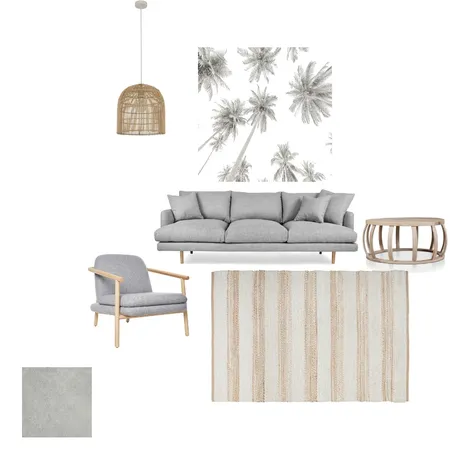 Living Area Interior Design Mood Board by Fleurcandace on Style Sourcebook