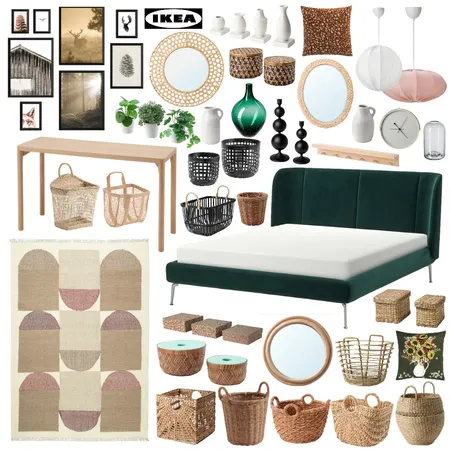 Ikea new 2 Interior Design Mood Board by Thediydecorator on Style Sourcebook