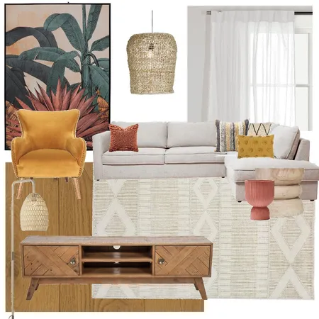 Living Room Interior Design Mood Board by tailahw on Style Sourcebook