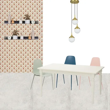 הילה פינת אוכל Interior Design Mood Board by eitamsnir on Style Sourcebook