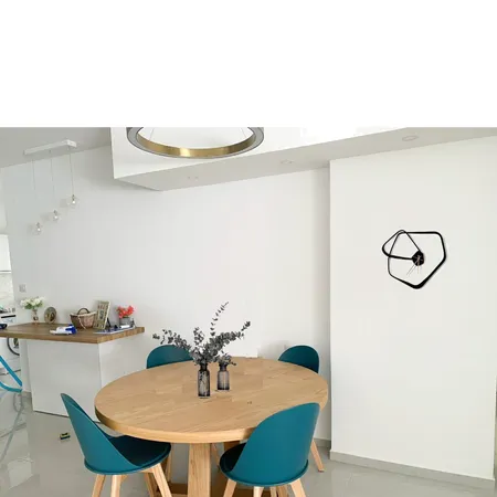 פינת אוכל3 Interior Design Mood Board by renanahuminer on Style Sourcebook