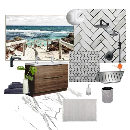 Lux escape Interior Design Mood Board by Candice on Style Sourcebook
