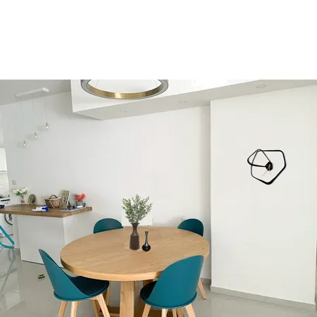 פינת אוכל1 Interior Design Mood Board by renanahuminer on Style Sourcebook