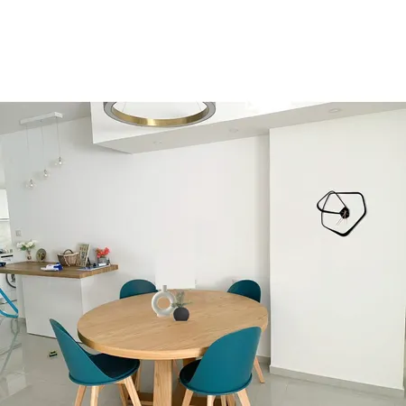 פינת אוכל4 Interior Design Mood Board by renanahuminer on Style Sourcebook