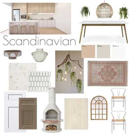 Scandinavian Interior Design Mood Board by jessieandrews27 on Style Sourcebook