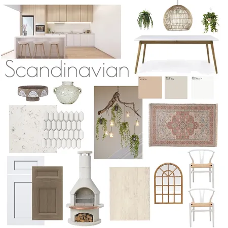 Scandinavian Interior Design Mood Board by jessieandrews27 on Style Sourcebook