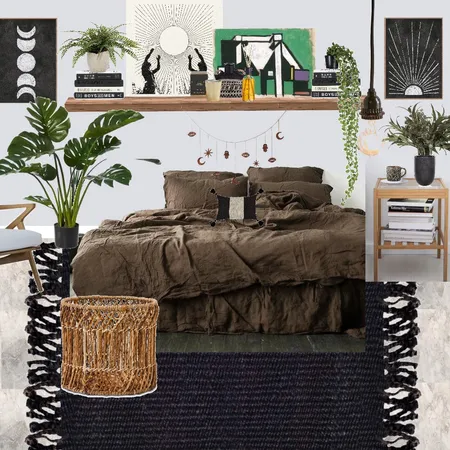 Julianne's Room Interior Design Mood Board by emiliana on Style Sourcebook