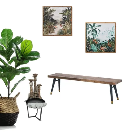 adairs prints with bench timer Interior Design Mood Board by mjantar82@gmail.com on Style Sourcebook